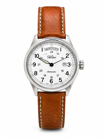 Montre Perseo Homme in Acier 6207/DD - 6207/DD